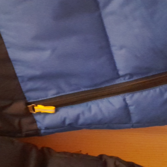 NWOT Boys Columbia Arctic Blast Winter Coat - Picture 4 of 12